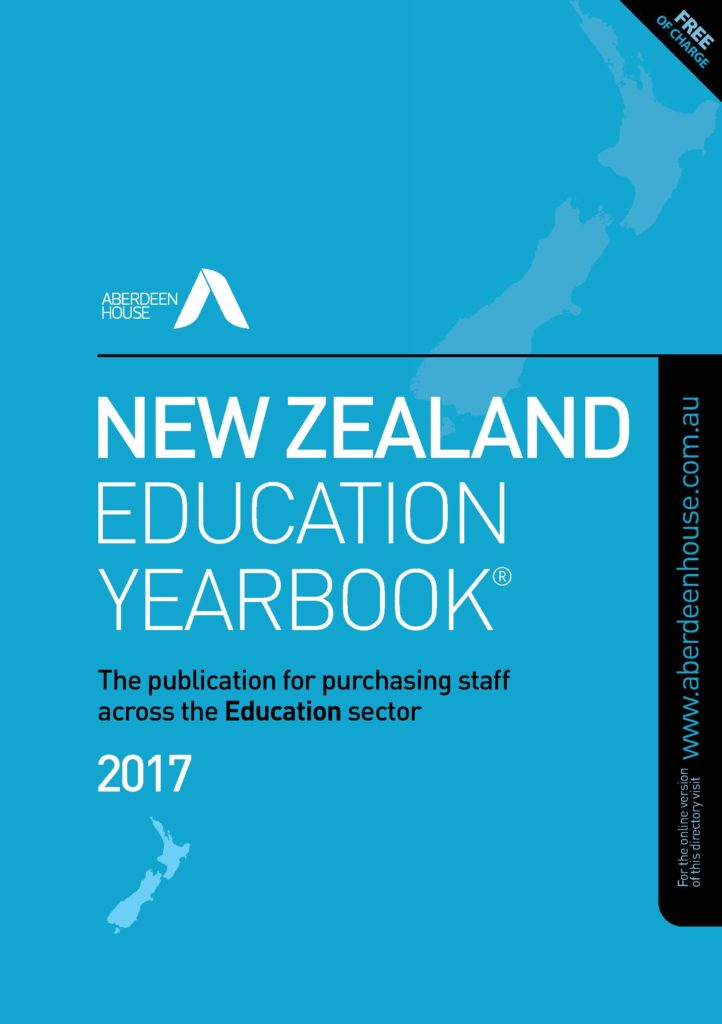 Aberdeen House features HDL – the painting professionals in its latest national publication “New Zealand Education Yearbook 2017”.